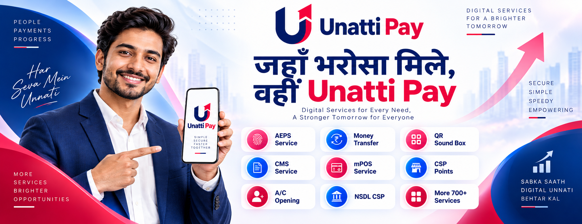 Unatti Pay Banner 1