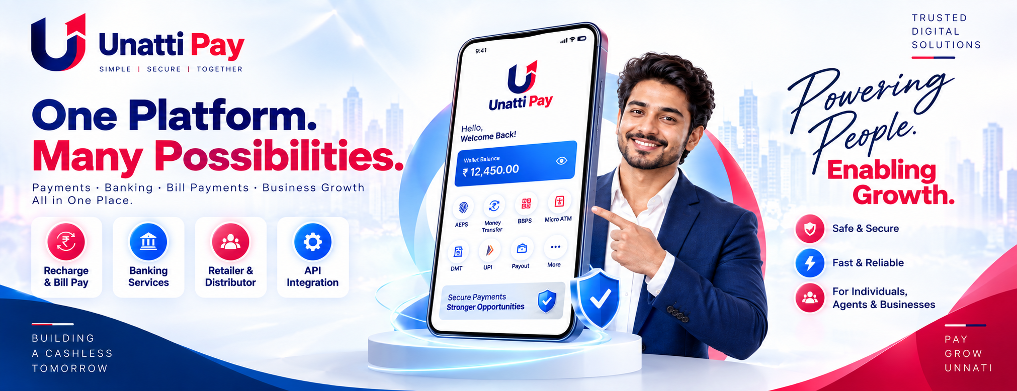 Unatti Pay Banner 2