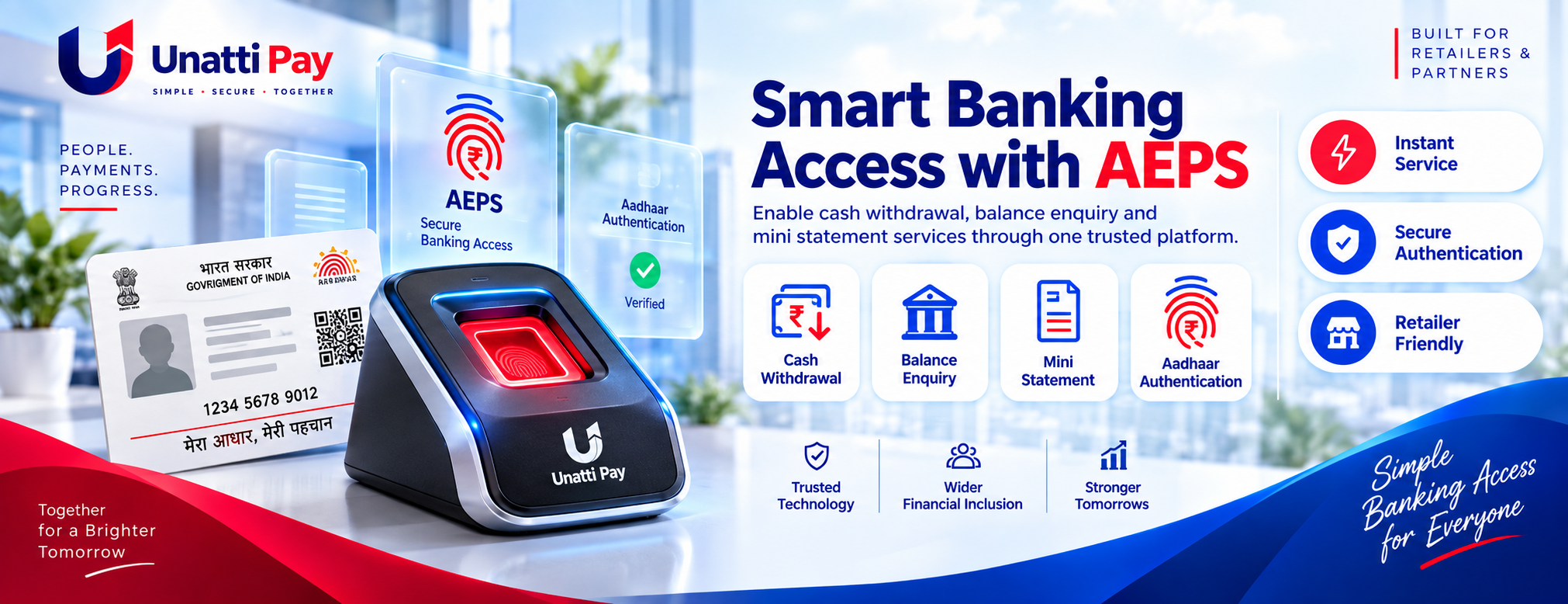 Unatti Pay Banner 4
